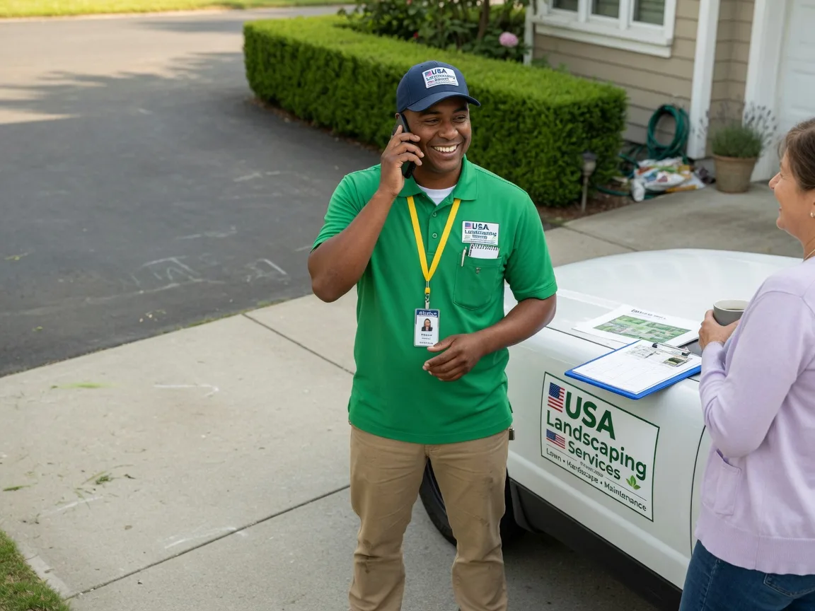 Lawn Care Brokaw, WI FAQs